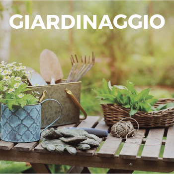 giardinaggio