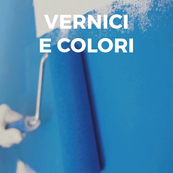 vernici e colori